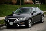 Saab 9-5 Aero Sedan 2011 года